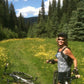 Noseless bike seat saddle makes a female's mountain bike ride in British Columbia a thing of joy! End your cycling nightmare.